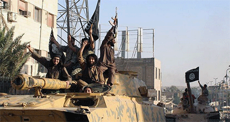 Siria se enfrenta a miles de mercenarios Rusia alerta sobre miles de combatientes extranjeros en Daesh